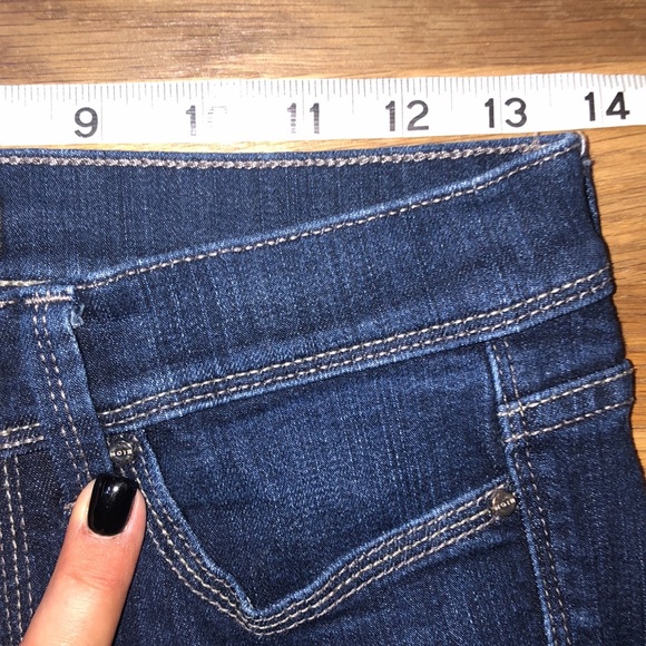 White House Black Market slim ankle jeans - Picture 8 of 8